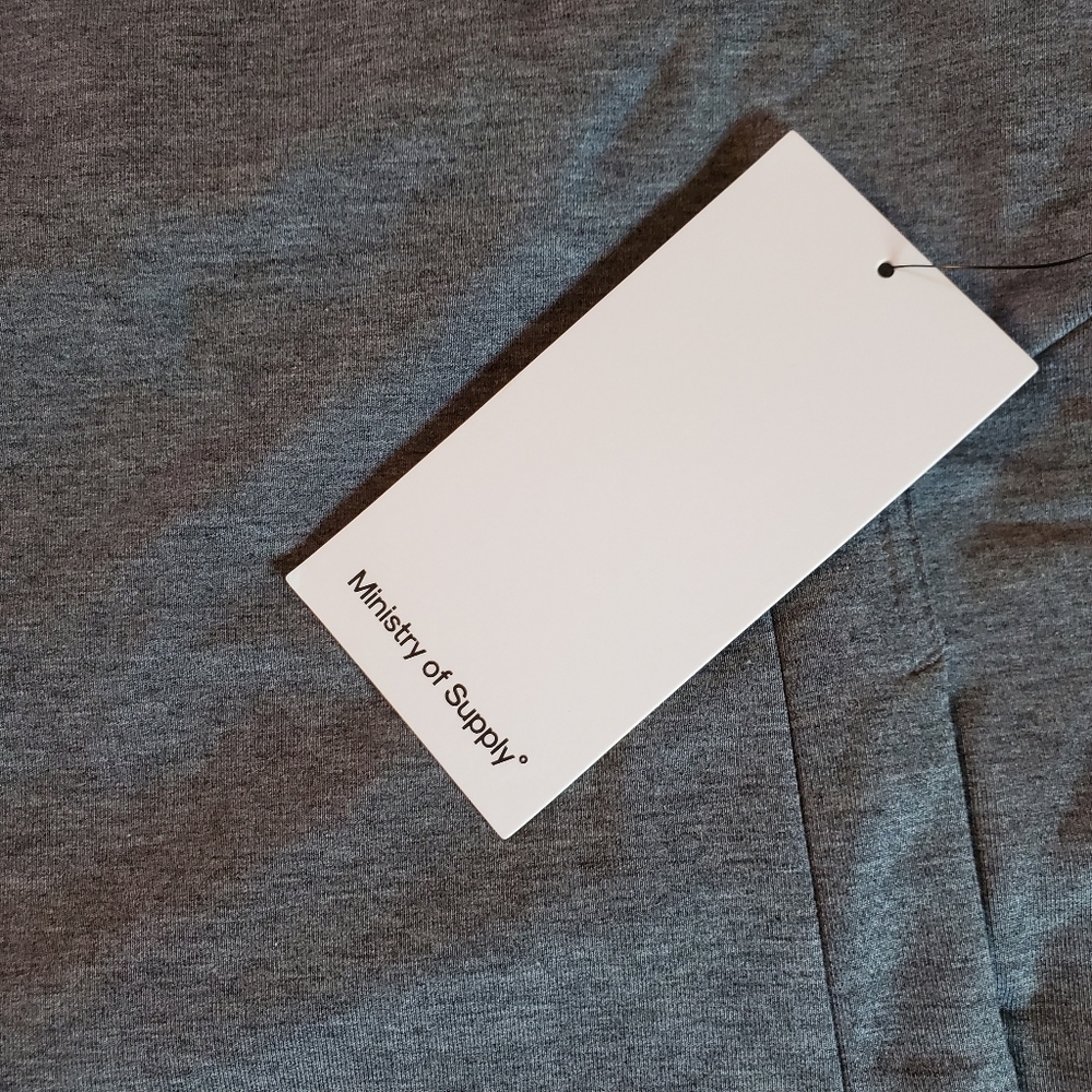 Ministry of Supply Fushion Terry For All Hoodie Sz XS - Picture 4 of 11